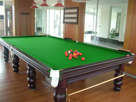 Snooker Table Price